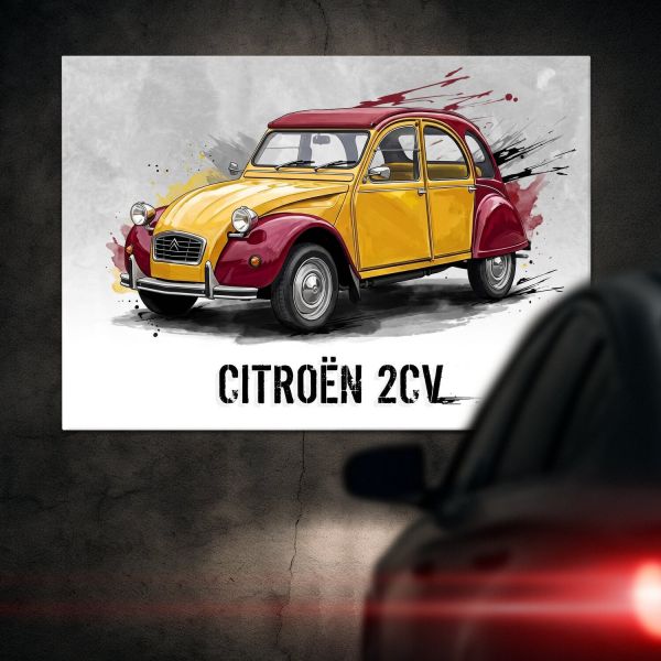 Citroën 2CV