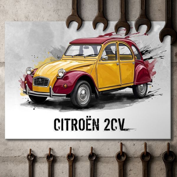 Citroën 2CV