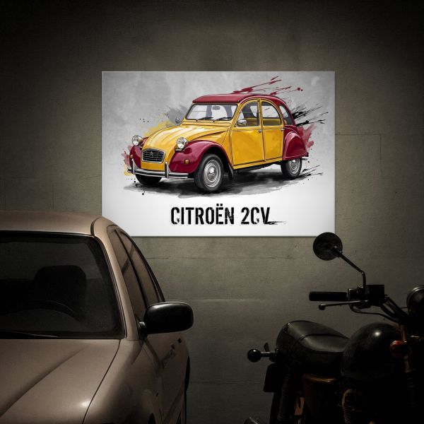 Citroën 2CV