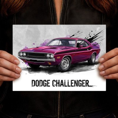 Dodge Challenger R/T