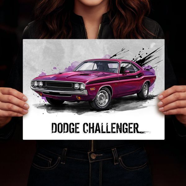 Dodge Challenger R/T