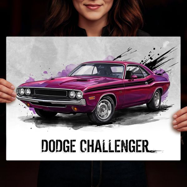 Dodge Challenger R/T