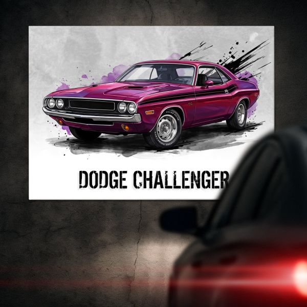 Dodge Challenger R/T
