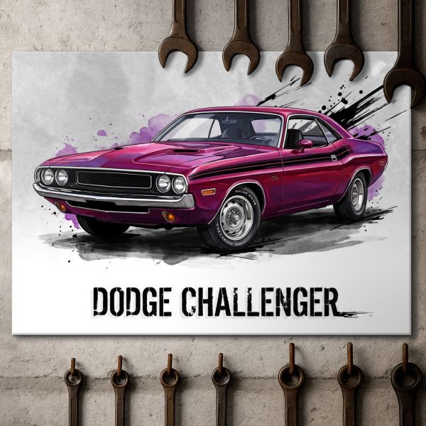 Dodge Challenger R/T