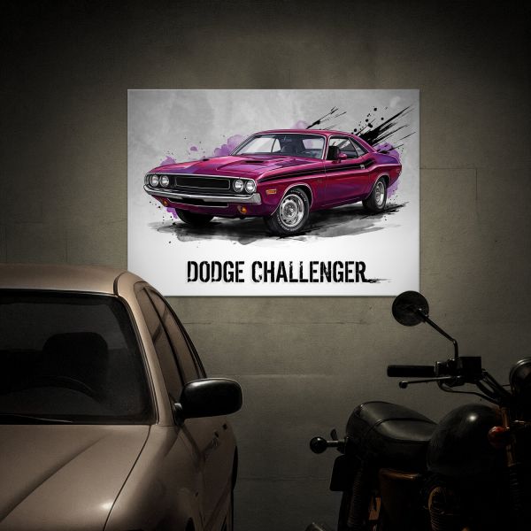 Dodge Challenger R/T