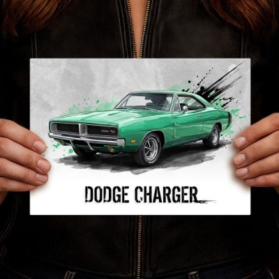 Dodge Charger R/T