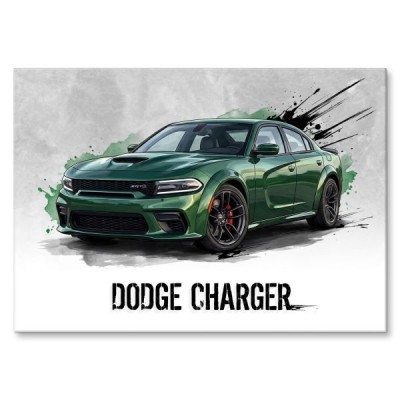 Dodge Charger SRT Hellcat