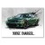 Dodge Charger SRT Hellcat