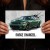 Dodge Charger SRT Hellcat