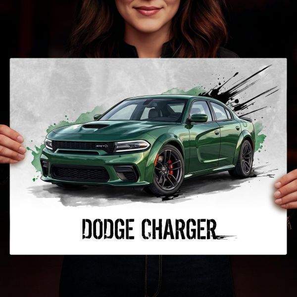 Dodge Charger SRT Hellcat