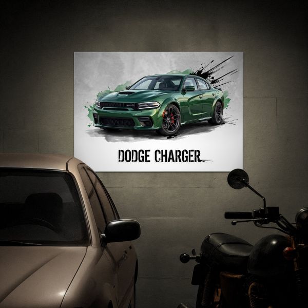 Dodge Charger SRT Hellcat