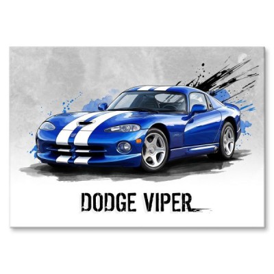 Dodge Viper GTS