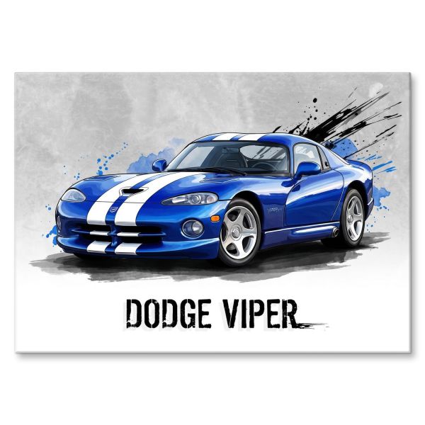 Dodge Viper GTS