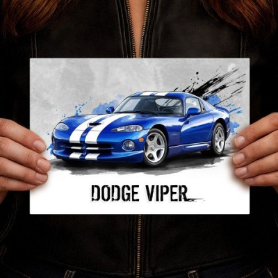 Dodge Viper GTS