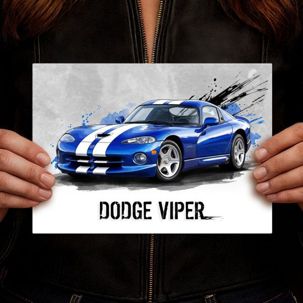 Dodge Viper GTS