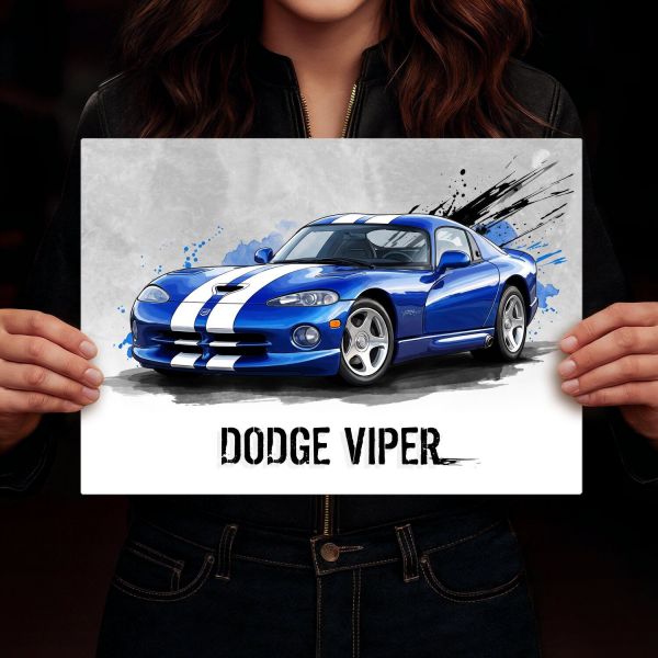 Dodge Viper GTS