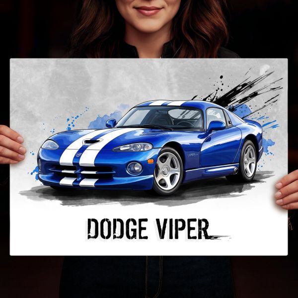 Dodge Viper GTS