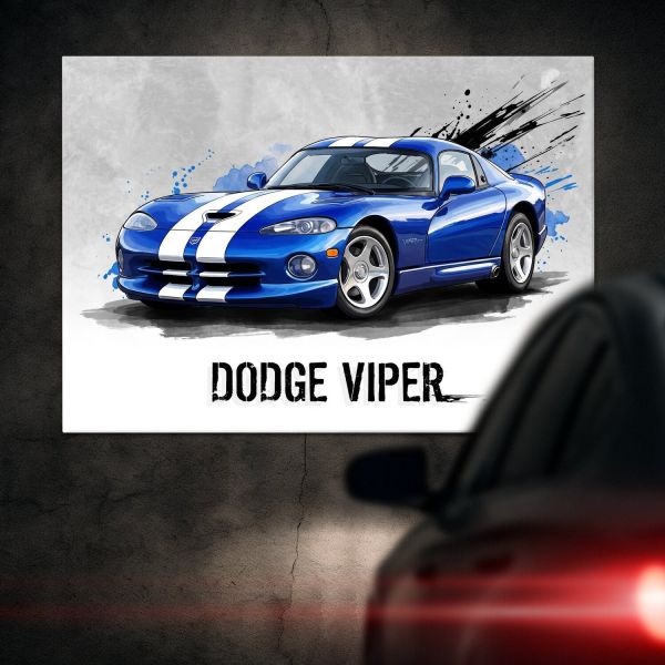 Dodge Viper GTS