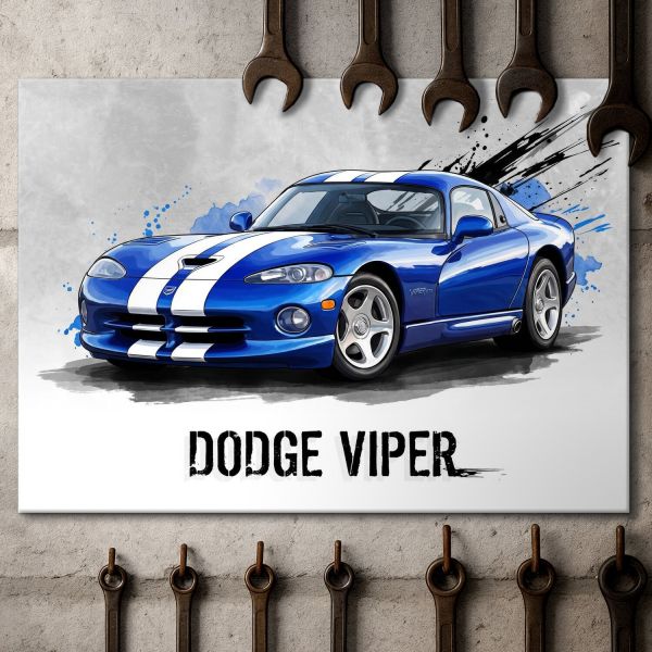 Dodge Viper GTS