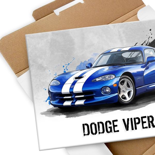 Dodge Viper GTS