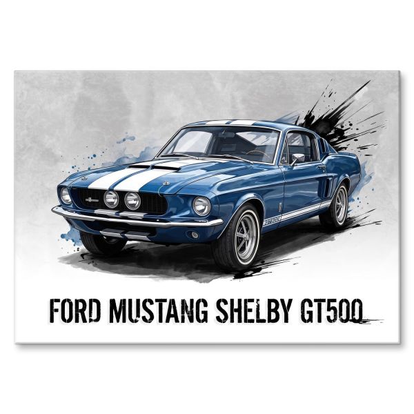 Ford Mustang Shelby GT500