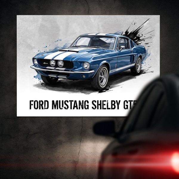 Ford Mustang Shelby GT500