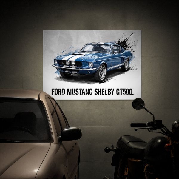 Ford Mustang Shelby GT500