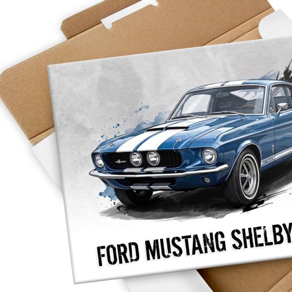 Ford Mustang Shelby GT500