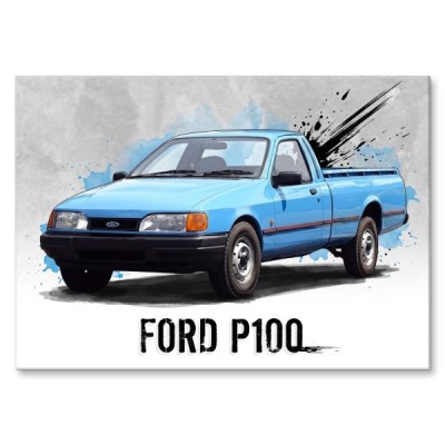 Ford P100