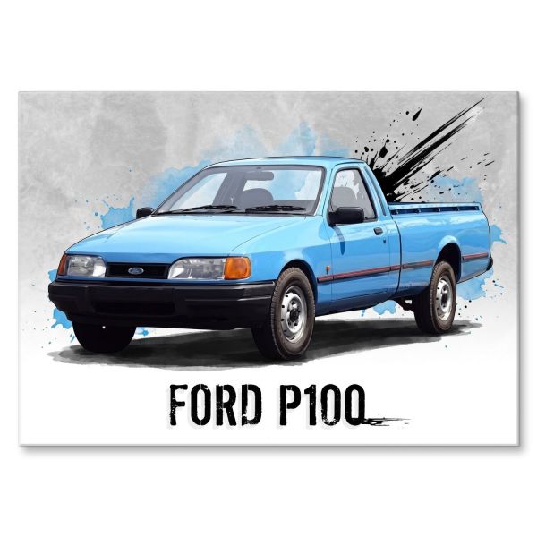 Ford P100