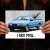 Ford P100