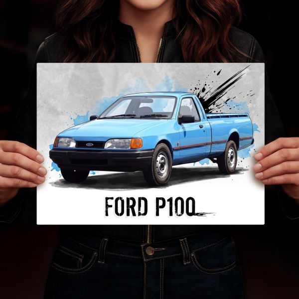 Ford P100