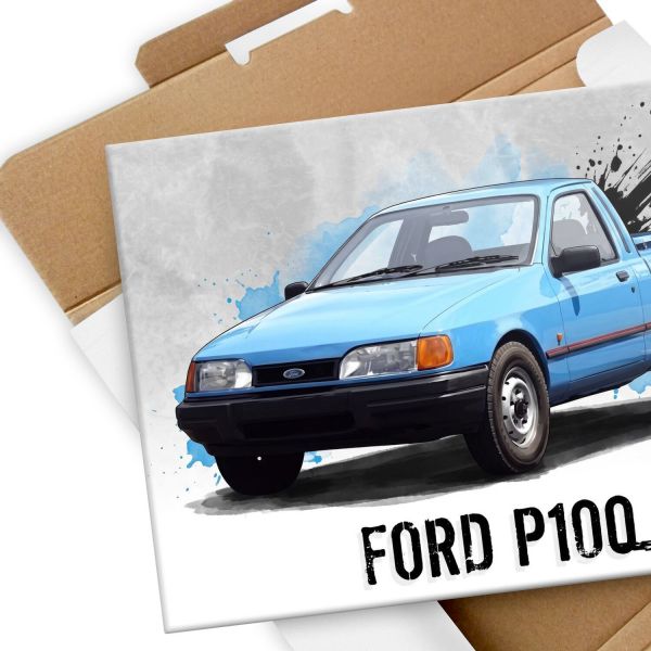 Ford P100