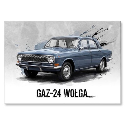 GAZ-24 Wołga