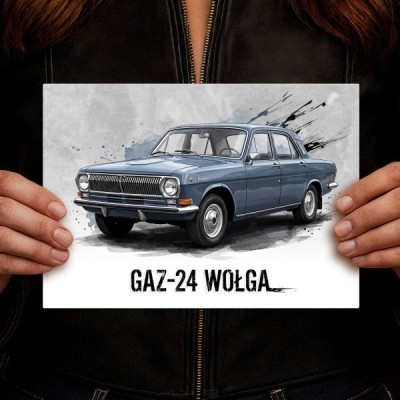 GAZ-24 Wołga