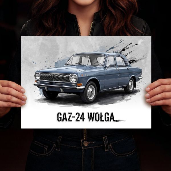 GAZ-24 Wołga