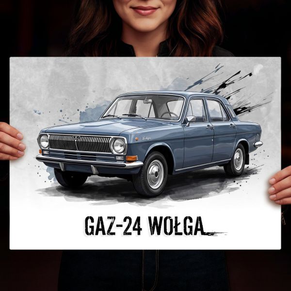 GAZ-24 Wołga