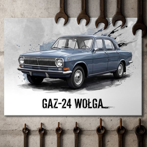 GAZ-24 Wołga