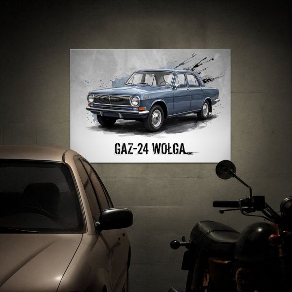GAZ-24 Wołga