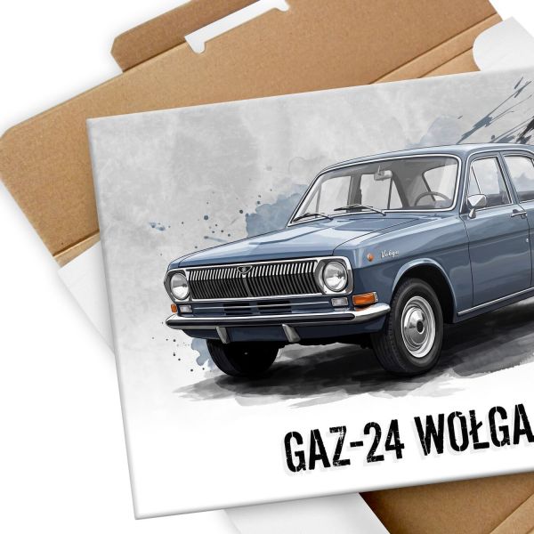 GAZ-24 Wołga