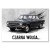 Czarna Wołga GAZ-24