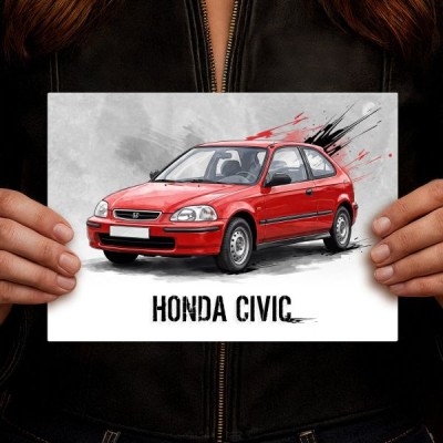 Honda Civic EK