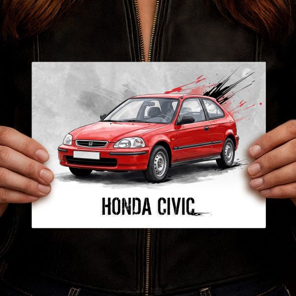 Honda Civic EK