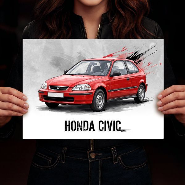 Honda Civic EK