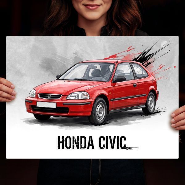 Honda Civic EK