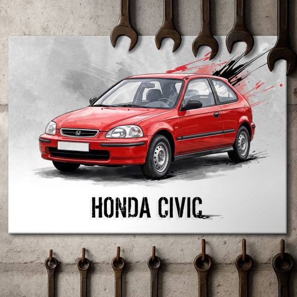 Honda Civic EK