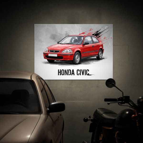 Honda Civic EK