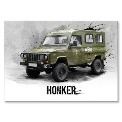 HONKER