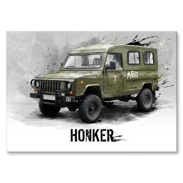 HONKER