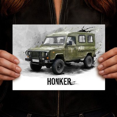HONKER
